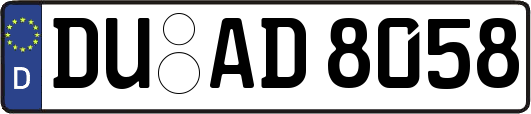 DU-AD8058