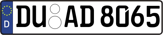 DU-AD8065