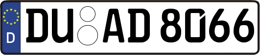 DU-AD8066