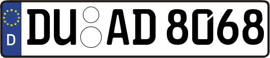 DU-AD8068