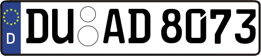 DU-AD8073