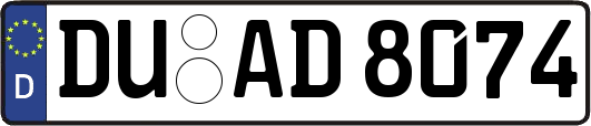 DU-AD8074