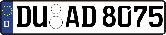 DU-AD8075