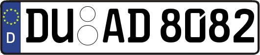 DU-AD8082