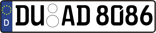 DU-AD8086