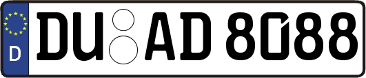 DU-AD8088
