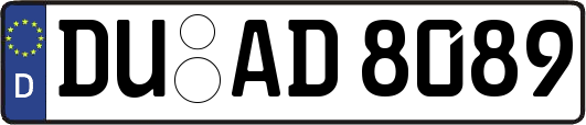 DU-AD8089