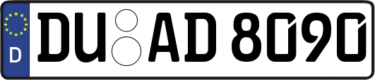 DU-AD8090