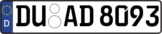 DU-AD8093