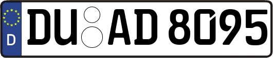 DU-AD8095