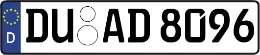 DU-AD8096