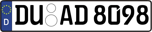 DU-AD8098