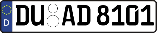 DU-AD8101