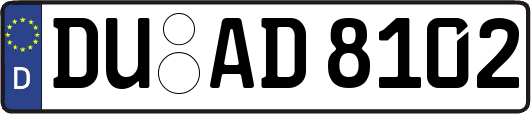 DU-AD8102
