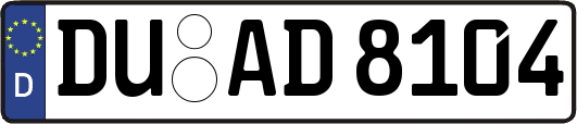 DU-AD8104