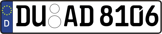 DU-AD8106
