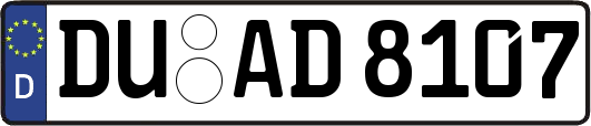 DU-AD8107