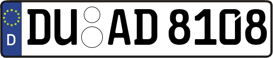DU-AD8108