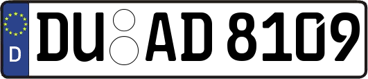 DU-AD8109