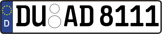 DU-AD8111