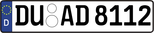 DU-AD8112