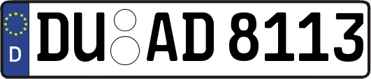 DU-AD8113
