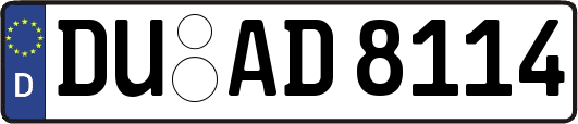 DU-AD8114