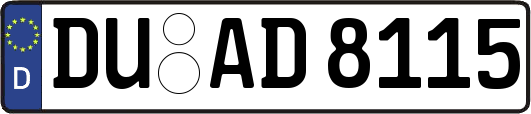DU-AD8115