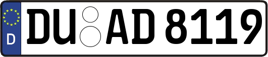 DU-AD8119