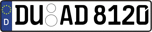 DU-AD8120