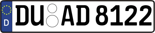 DU-AD8122
