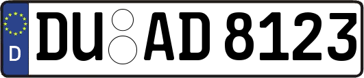 DU-AD8123