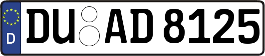 DU-AD8125