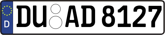 DU-AD8127