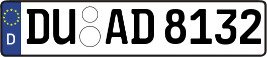 DU-AD8132