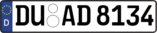 DU-AD8134