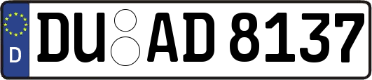 DU-AD8137