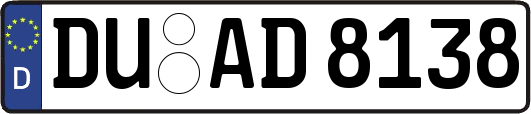 DU-AD8138