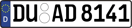 DU-AD8141