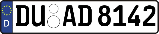 DU-AD8142