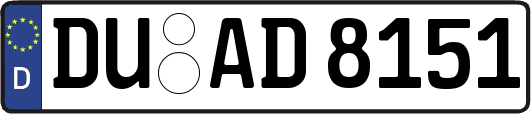 DU-AD8151