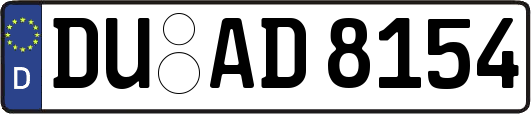 DU-AD8154