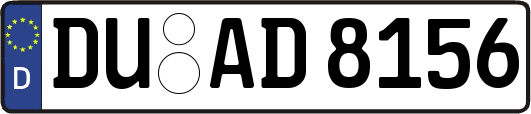 DU-AD8156