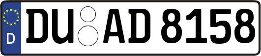 DU-AD8158