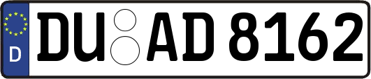 DU-AD8162