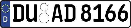 DU-AD8166