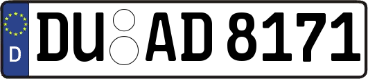 DU-AD8171