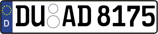 DU-AD8175