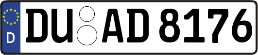 DU-AD8176