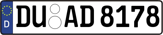 DU-AD8178